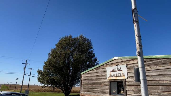 Hallam Steakhouse closing its doors on Friday's due to understaffing