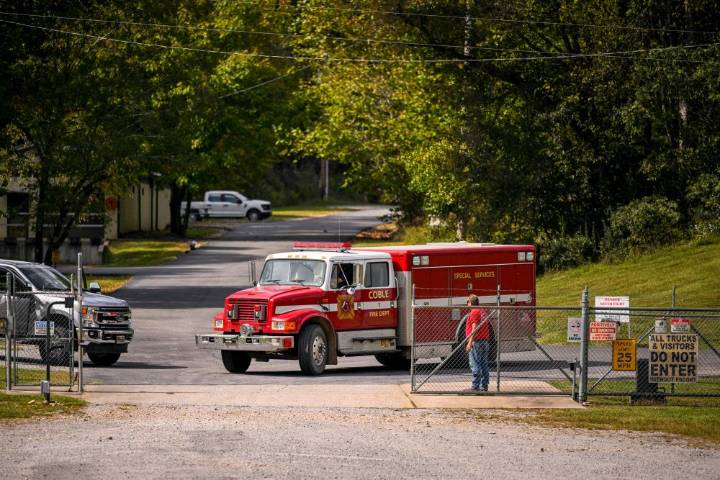 Confirman que no hay sobrevivientes de la explosión en fábrica de Tennessee