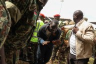 Hundreds of mourners injured at Odinga memorial in Kenya, local media reports