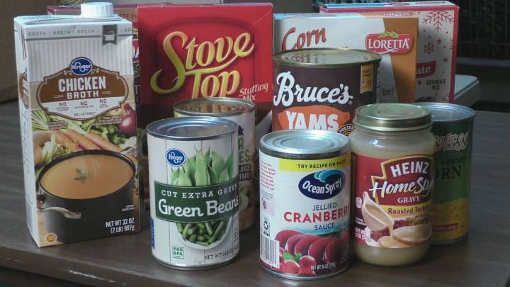 Brooklyn food pantry prepares for lapse in SNAP benefits