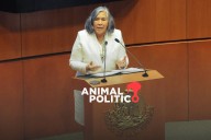Ministra María Estela busca "lavarse las manos" en juicio contra Salinas Pliego por 33 mil mdp