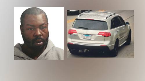 Riverdale Illinois Amber Alert: 4 children kidnapped found, police seek kidnapping suspect Austin Bell, stolen silver Acura MDX