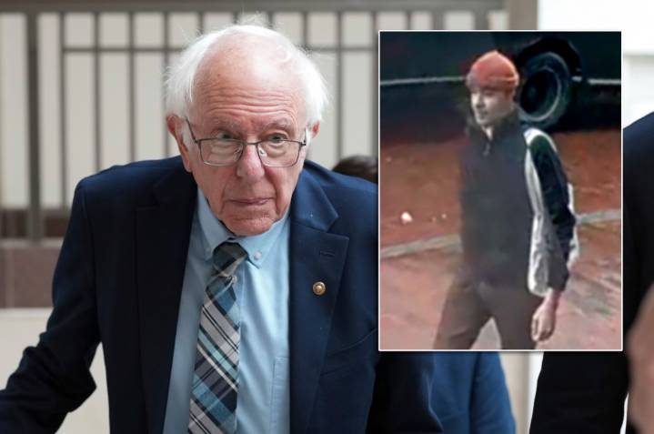 Bernie Sanders office arson suspect ruled incompetent by judge