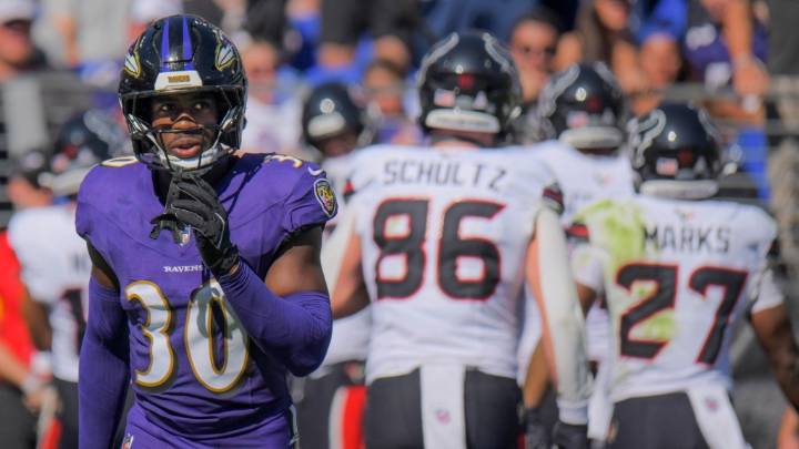Ravens cut rookie Reuben Lowery to open space on roster
