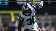Chuba Hubbard injury update adds more concern for Panthers RB's Week 5 status