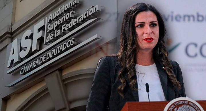 ASF presenta una tercera denuncia ante Fiscalía por presunta corrupción en la administración de Ana Gabriela Guevara en CONADE