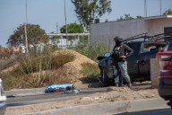 Hombre pierde el control y muere tras chocar contra muro en el Nodo Morelos
