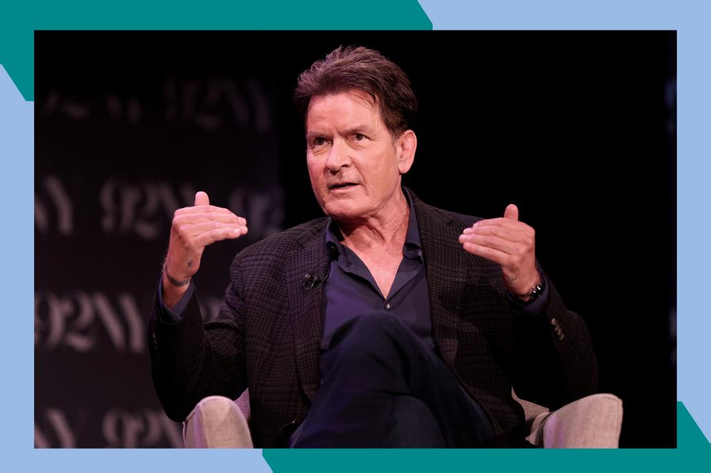 Charlie Sheen extends 2025 tour: Where to buy tickets, schedule