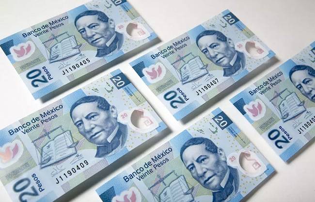 Adiós a Benito Juárez: Banxico saca de circulación billetes de 20 pesos