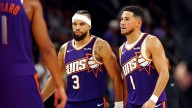 Suns’ Devin Booker needs to be more ‘selfish,’ Dillon Brooks says