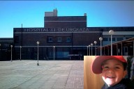 Tras el fallecimiento de Jeremías, vecinos juntaron firmas para exigir la habilitación de la Terapia Intensiva Pediátrica en el Hospital Urquiza