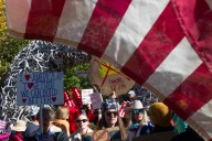 Wyomingites say ‘No’ to kings, show love for USA, Constitution