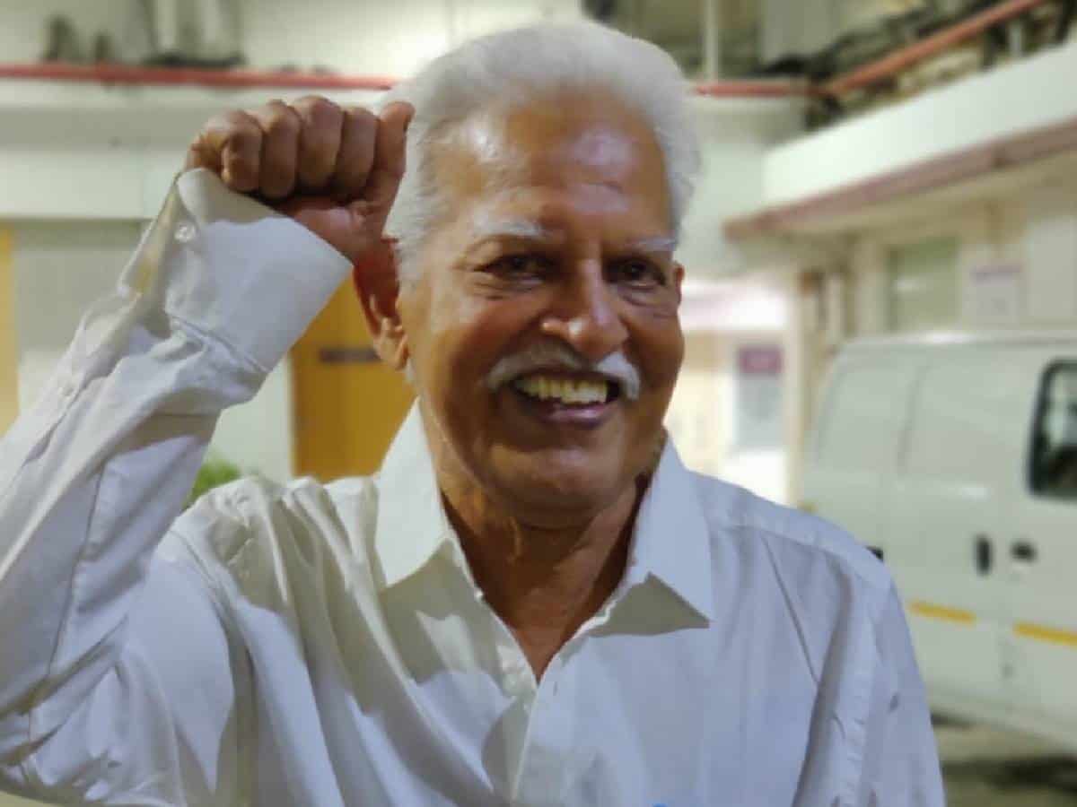 NIA court denies Varavara Rao’s plea to visit Hyderabad for dental treatment