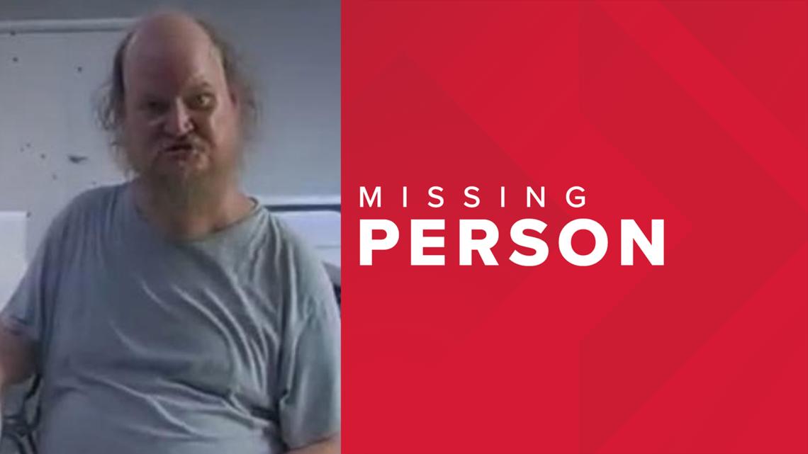Have you seen him? Temple Police looking for missing man