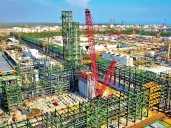 Dos Bocas ya refina 20% de petrolíferos