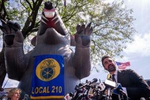 ‘It adds up’: NY cost of living propels socialist’s mayoral bid