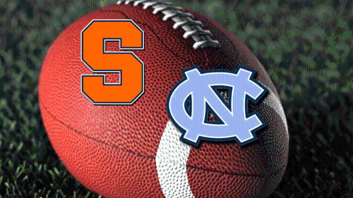 Where to Watch: SU vs. North Carolina