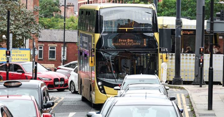 All the buses affected by bus strike in Manchester starting tomorrow