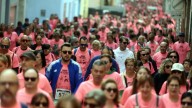 Huesca se supera en la lucha contra el cáncer al ritmo de más de 4.000 personas