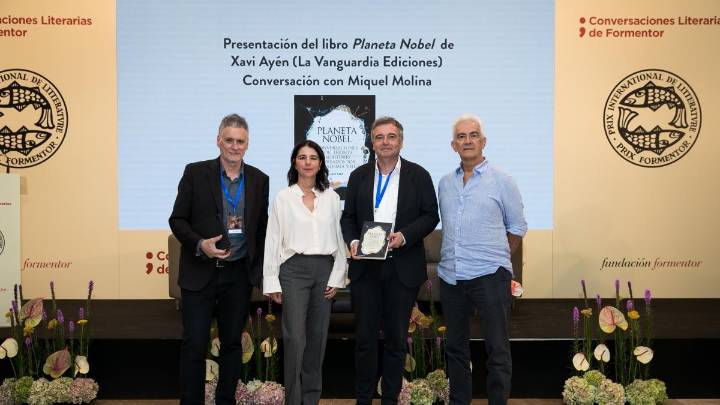 Llamando a las puertas del Nobel, por Justo Barranco