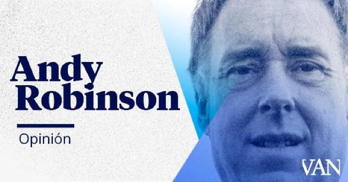 Misión cumplida de Trump, por Andy Robinson