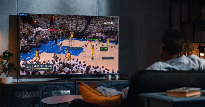 Amazon says its AI will let NBA fans track brand