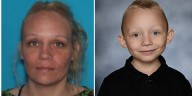 Elsberry police looking for missing 6-year-old boy after taken by mother