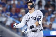 Yankees logran remontada histórica ante Blue Jays con Judge como figura