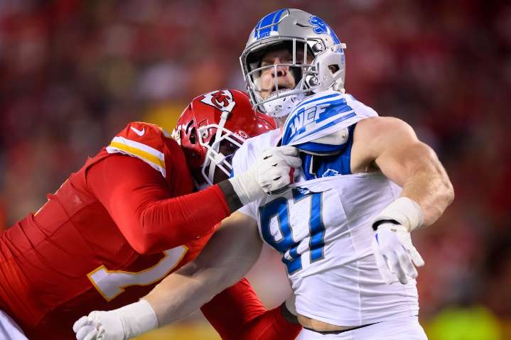 Lions-Chiefs Week 6 score predictions from MLive’s beat writers