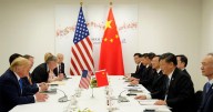 Trump to Meet Xi in South Korea Amid Easing U.S.