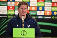 Team News: Glasner on squad fitness ahead of Kyiv test