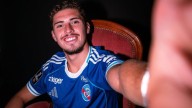El goleador de la Liga de Francia no descartó jugar en un grande de la Argentina: “Sería lindo”