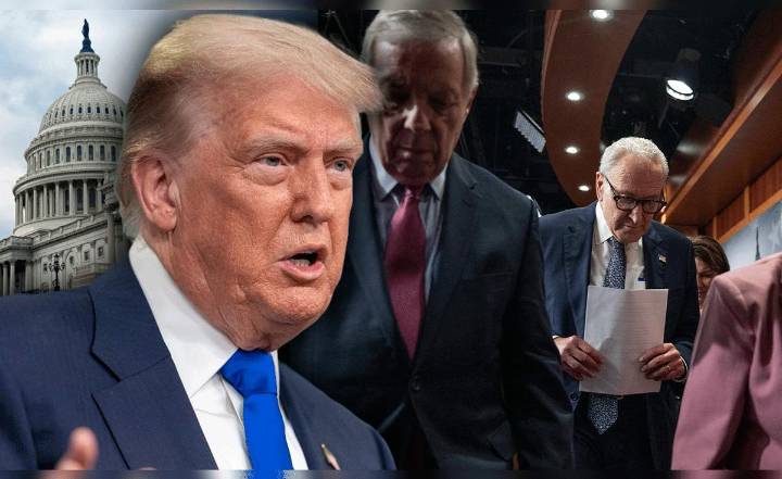 Gobierno de Estados Unidos cierra de forma administrativa tras no llegar a acuerdo en el Senado, confirma la Casa Blanca