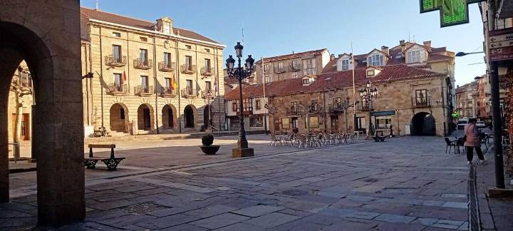 CANTABRIA.-Reinosa registra la séptima mínima del país mientras que el litoral roza los 20 grados