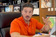 Hombres maltratan a perro con whisky; Samuel García ya los tiene en la mira