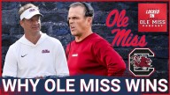 BOLD: Ole Miss Rebels will BLAST South Carolina Gamecocks | Lane Kiffin is TOP CANDIDATE at Florida, LSU?