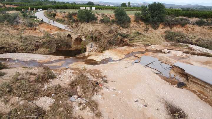 No todas las DANAS serán iguales: la AEMET pondrá nombre propio a las más peligrosas