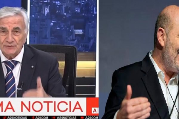 Insólito y suicida: en A24 presentaron como una buena noticia la falta de controles a medicamentos