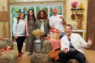 Emmy-nominated cooking talk show canceled at Food Network after more than a decade