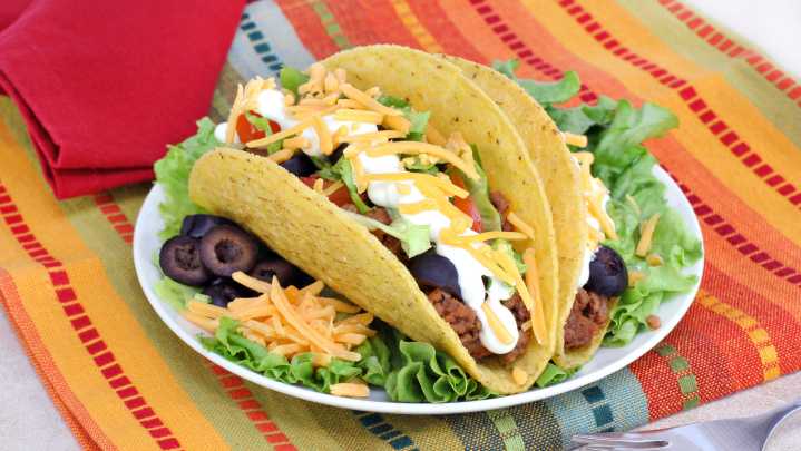Taco-cocoa mixup leads to meal kit recall at Aldi, Giant, Martin's