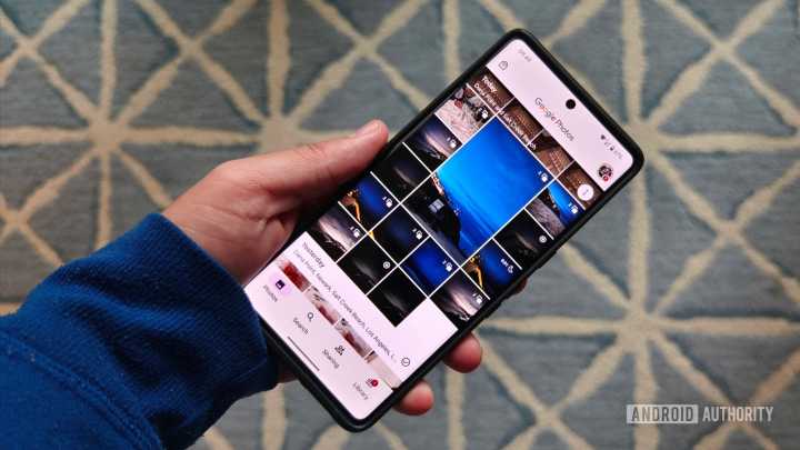 First look: Google Photos is making it easier to wrangle your albums