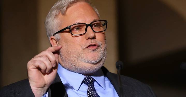 Trump Pick Joel Rayburn Has Nomination Yanked