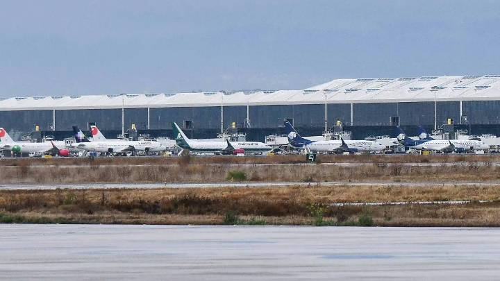 México buscará reunión con EU tras cancelación de rutas aéreas
