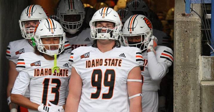 Idaho State football set to host No. 20 Northern Arizona in homecoming showdown