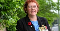 Libby Richards and her life of service beyond the Navy