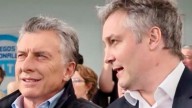 Macri apoya solo a De Andreis, el resto que se hagan de abajo