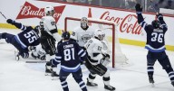 With captain Lowry out, Scheifele showing leadership for Jets