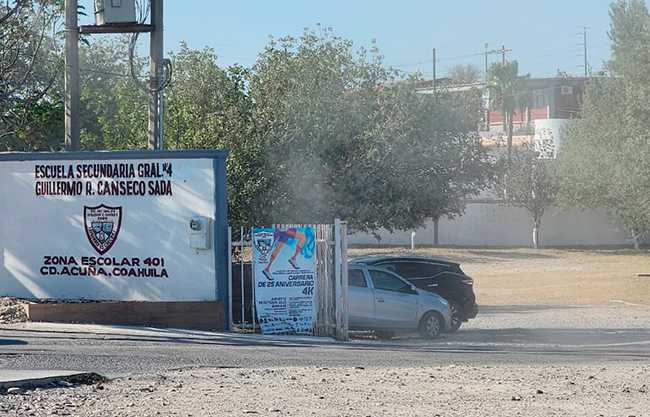 Pierde estudiante un ojo tras agresión afuera de secundaria en Acuña