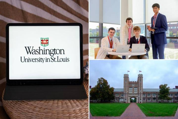 Exclusive | LI students designed a 'buddy bot' -- now they're teaming with a law school to take it to the next level