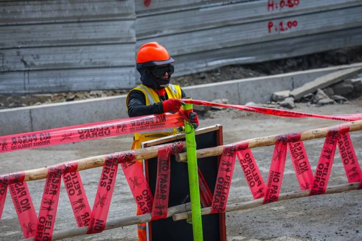 Comas: en diciembre concluirán obras de rehabilitación en la avenida Túpac Amaru